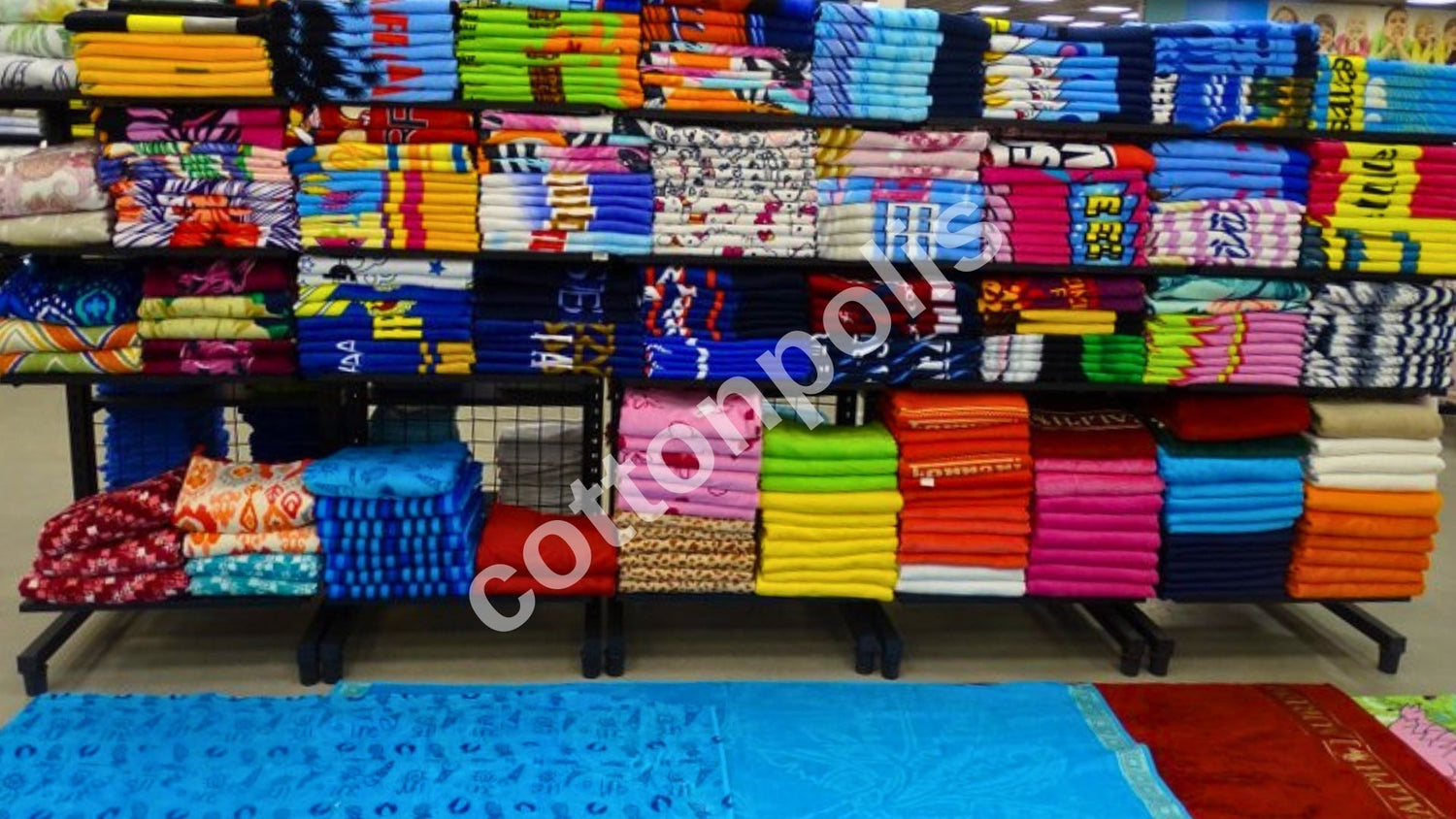 Wholesale Beach Towels in Bulk