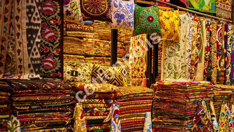 Wholesale Turkish Textiles by cottonpolis
