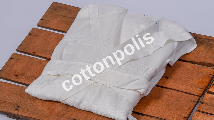 Bulk Muslin Robes & Beachwear