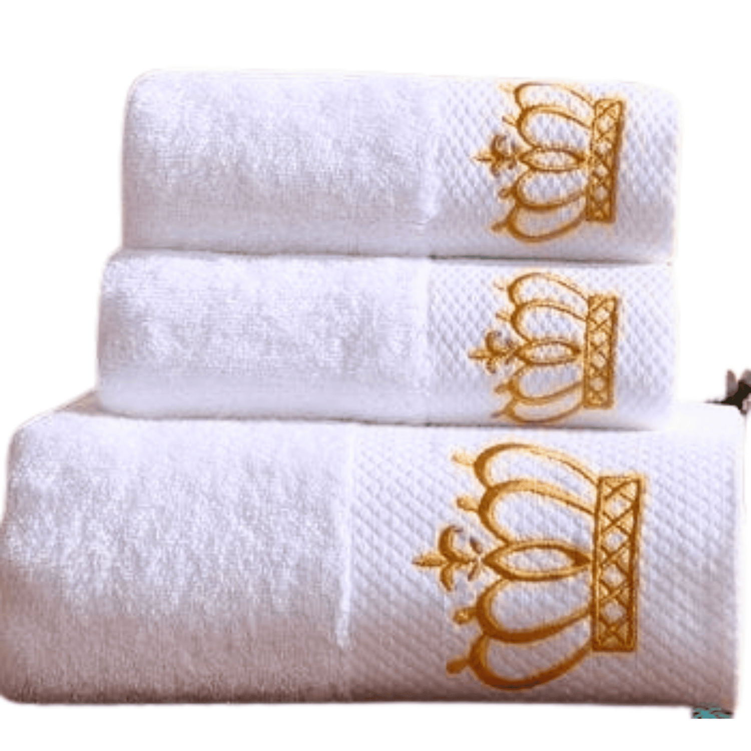 Add a touch of elegance and sophistication to your towels, robes, and bedding sets with custom embroidery. From intricate designs to bold logos, our skilled artisans bring your vision to life with precision and care.  Ideal for hotels, spas, and resorts.
