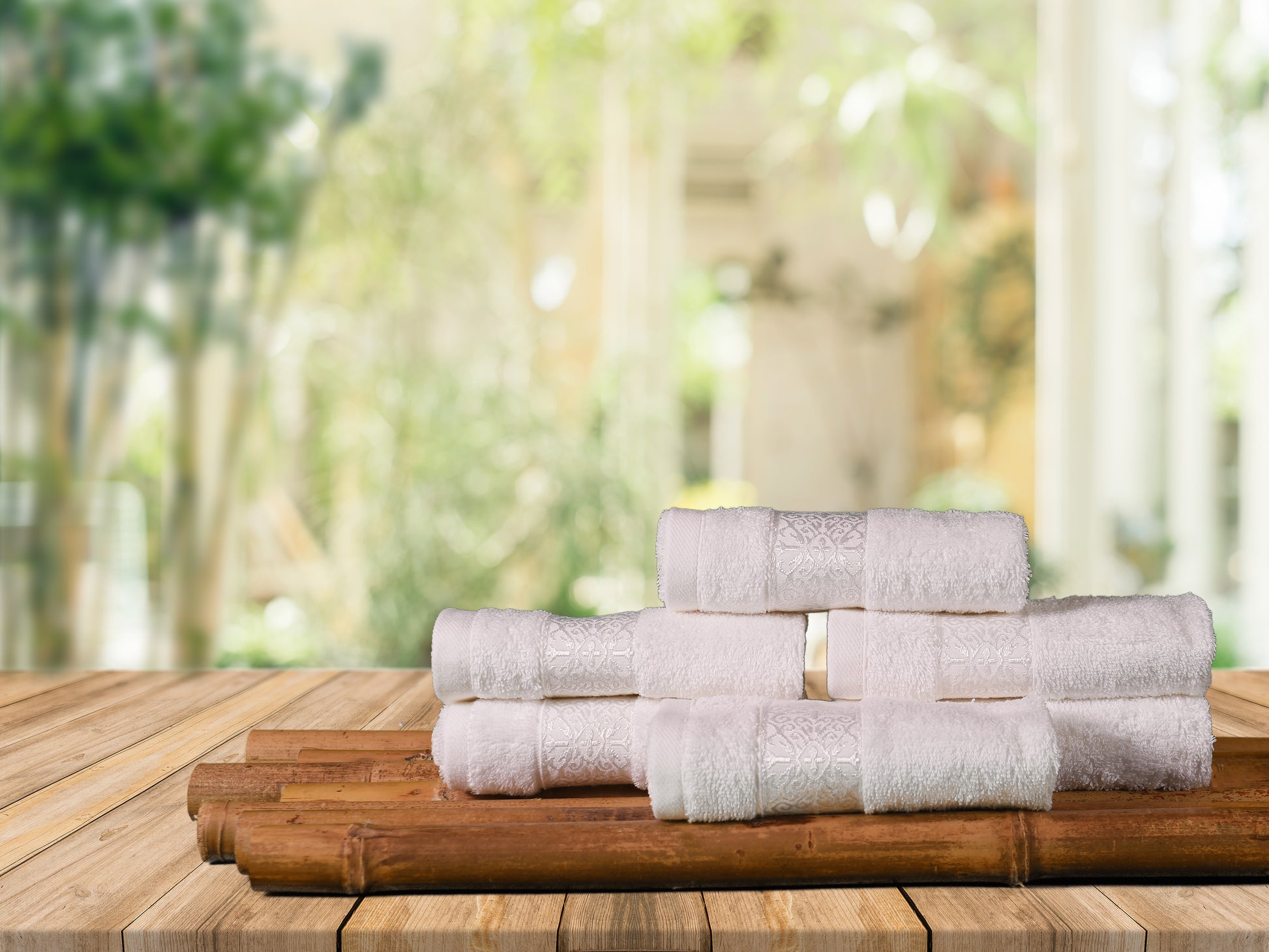 Luxury Bamboo Kitchen Towels Wholesale by Cottonpolis-59