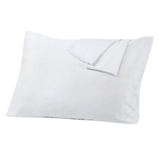 Pan Wholesale Hotel Pillowcases 145 Tc %100 Turkish Cotton by Cottonpolis-1
