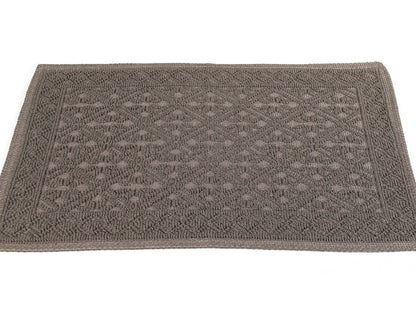 Wholesale Bath Mats, 100% Cotton Bathroom Rugs, Different Sizes Available, by Cottonpolis-3