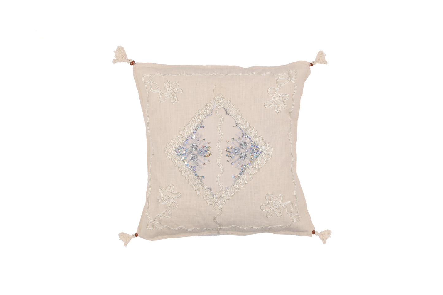 Wholesale Decorative Throw Pillows, %100 Cotton Traditional Turkish Pillowcases by Cottonpolis