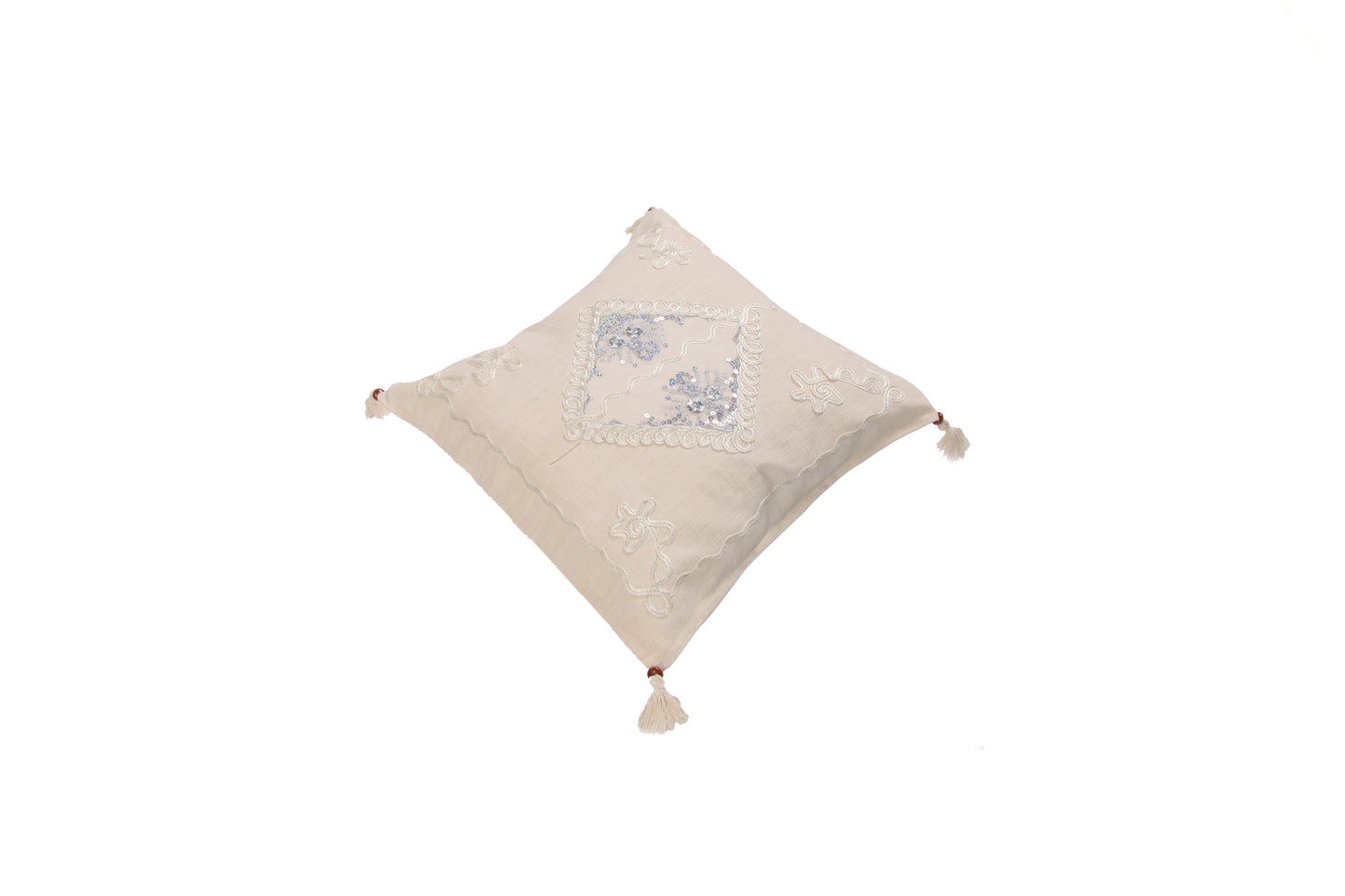 Wholesale Decorative Throw Pillows, %100 Cotton Traditional Turkish Pillowcases by Cottonpolis