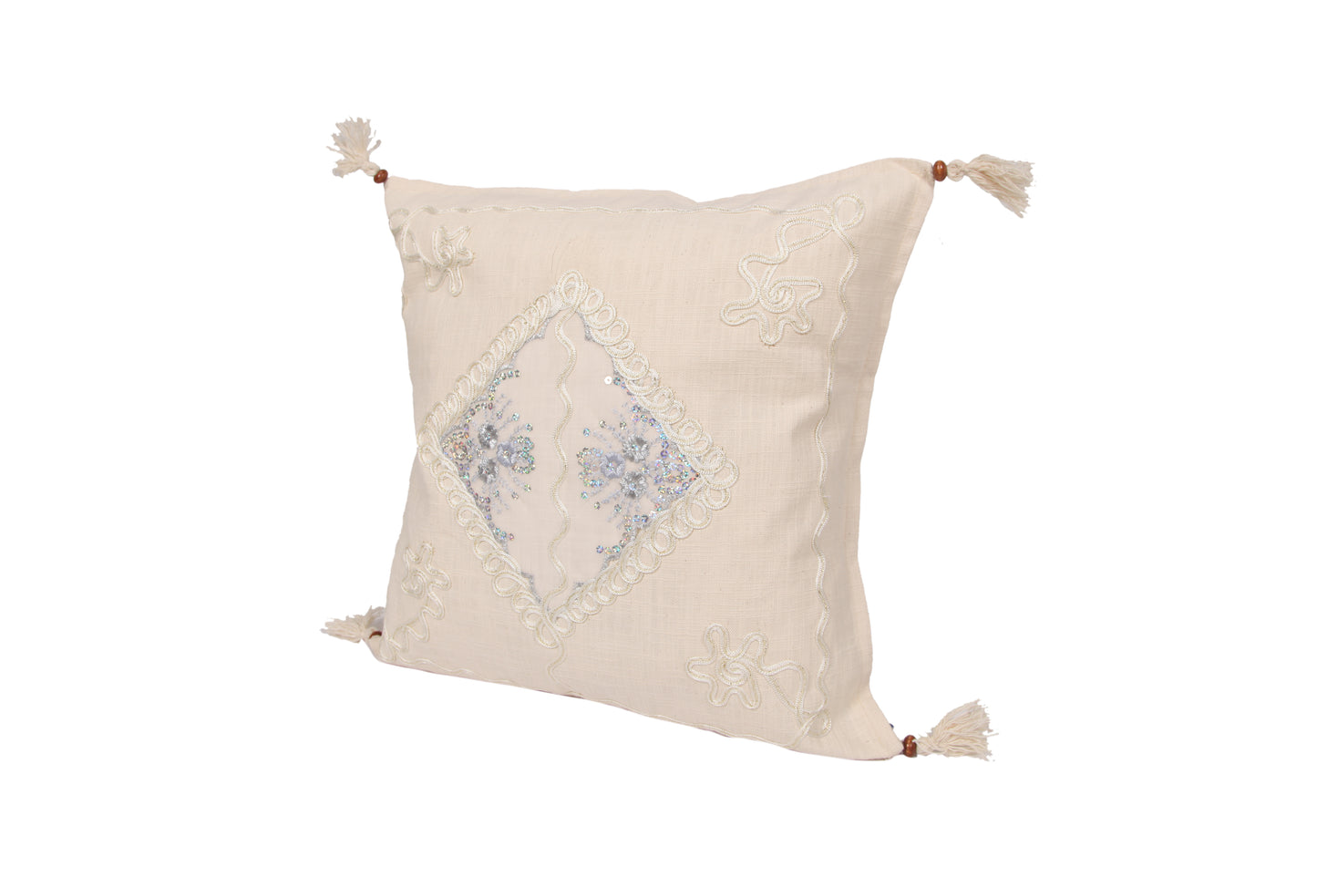 Wholesale Decorative Throw Pillows, %100 Cotton Traditional Turkish Pillowcases by Cottonpolis