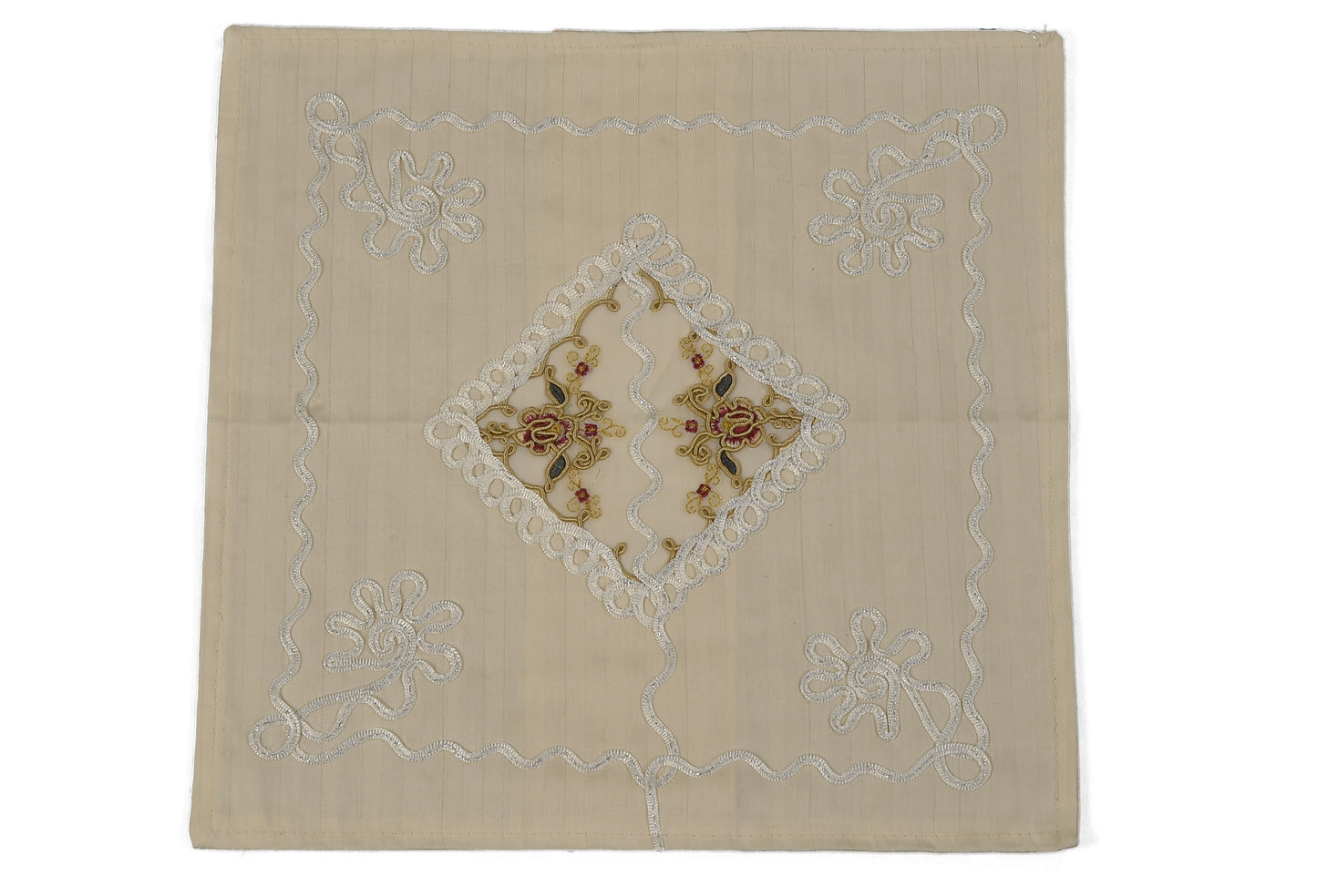 Wholesale Decorative Throw Pillows, %100 Cotton Traditional Turkish Pillowcases by Cottonpolis