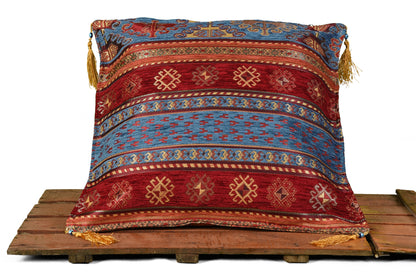 Wholesale Decorative Throw Pillows, %100 Cotton Traditional Turkish Pillowcases by Cottonpolis