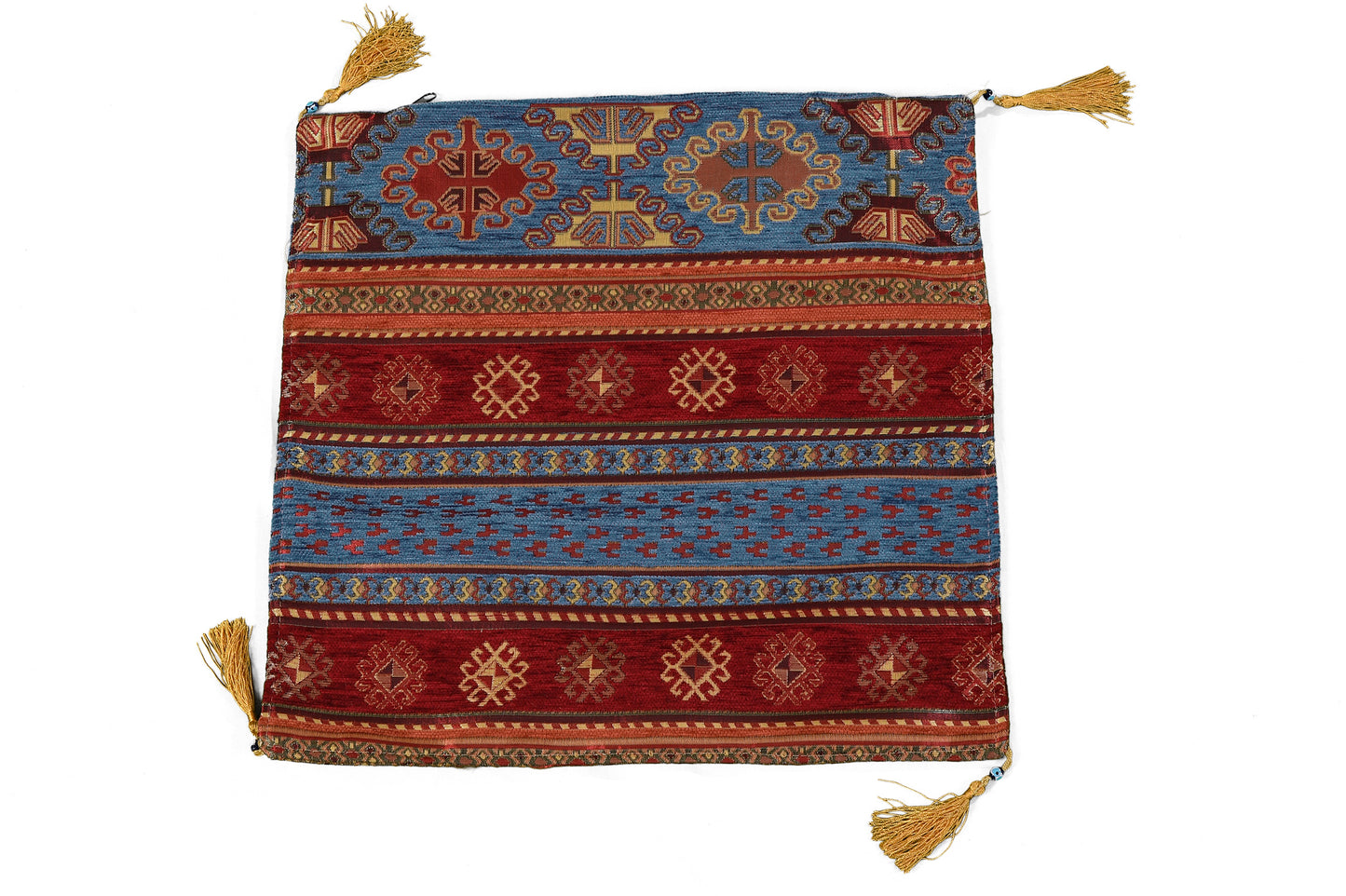 Wholesale Decorative Throw Pillows, %100 Cotton Traditional Turkish Pillowcases by Cottonpolis