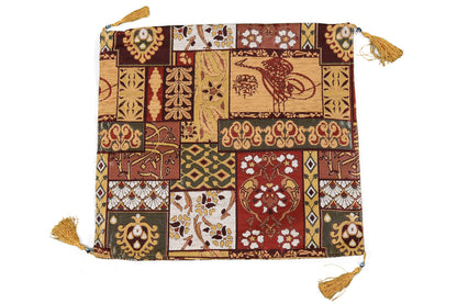 Wholesale Decorative Throw Pillows, %100 Cotton Traditional Turkish Pillowcases by Cottonpolis