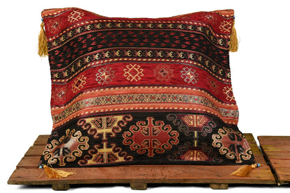 Wholesale Decorative Throw Pillows, %100 Cotton Traditional Turkish Pillowcases by Cottonpolis