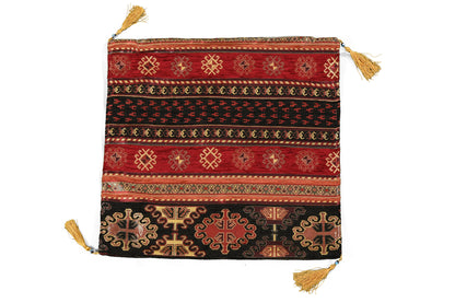 Wholesale Decorative Throw Pillows, %100 Cotton Traditional Turkish Pillowcases by Cottonpolis