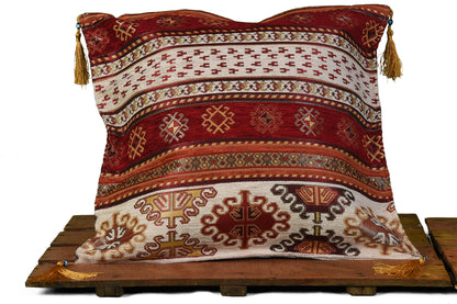 Wholesale Decorative Throw Pillows, %100 Cotton Traditional Turkish Pillowcases by Cottonpolis