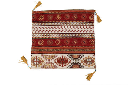 Wholesale Decorative Throw Pillows, %100 Cotton Traditional Turkish Pillowcases by Cottonpolis