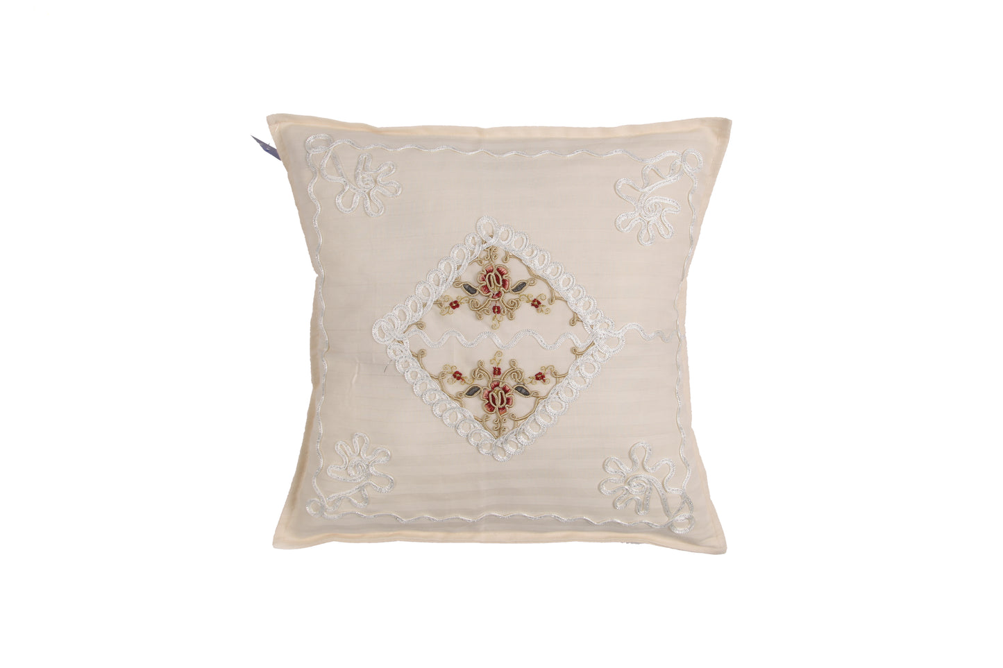 Wholesale Decorative Throw Pillows, %100 Cotton Traditional Turkish Pillowcases by Cottonpolis