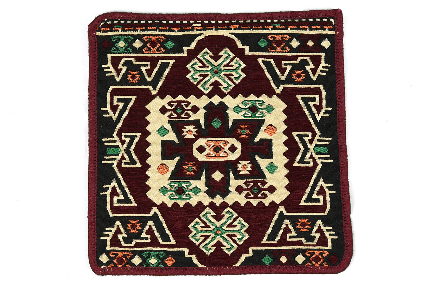 Wholesale Decorative Throw Pillows, %100 Cotton Traditional Turkish Pillowcases by Cottonpolis