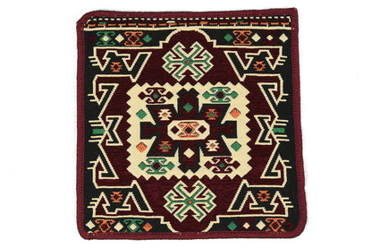 Wholesale Decorative Throw Pillows, %100 Cotton Traditional Turkish Pillowcases by Cottonpolis