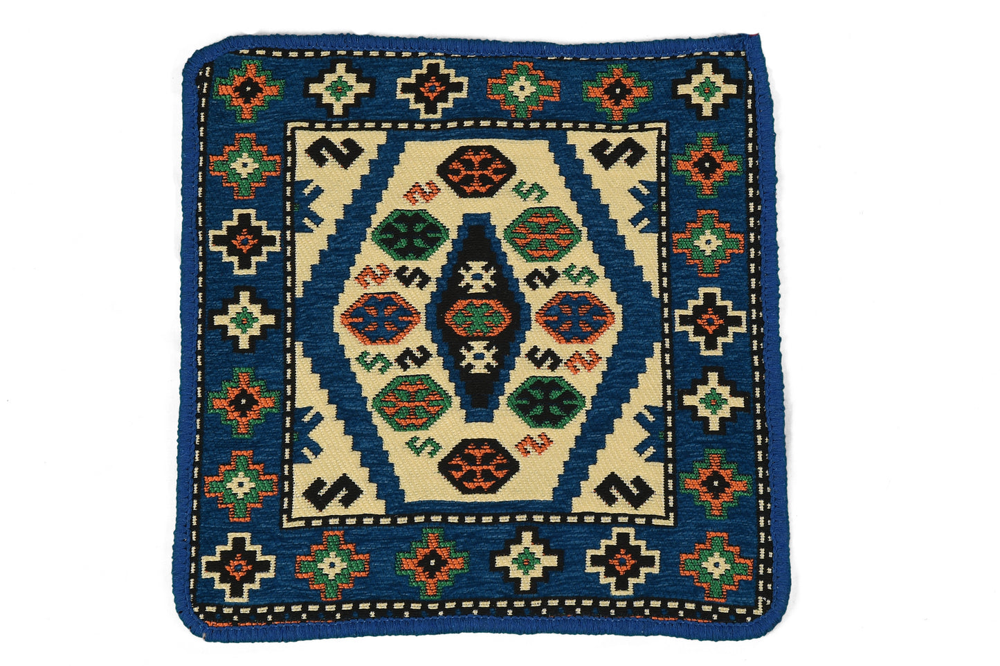 Wholesale Decorative Throw Pillows, %100 Cotton Traditional Turkish Pillowcases by Cottonpolis
