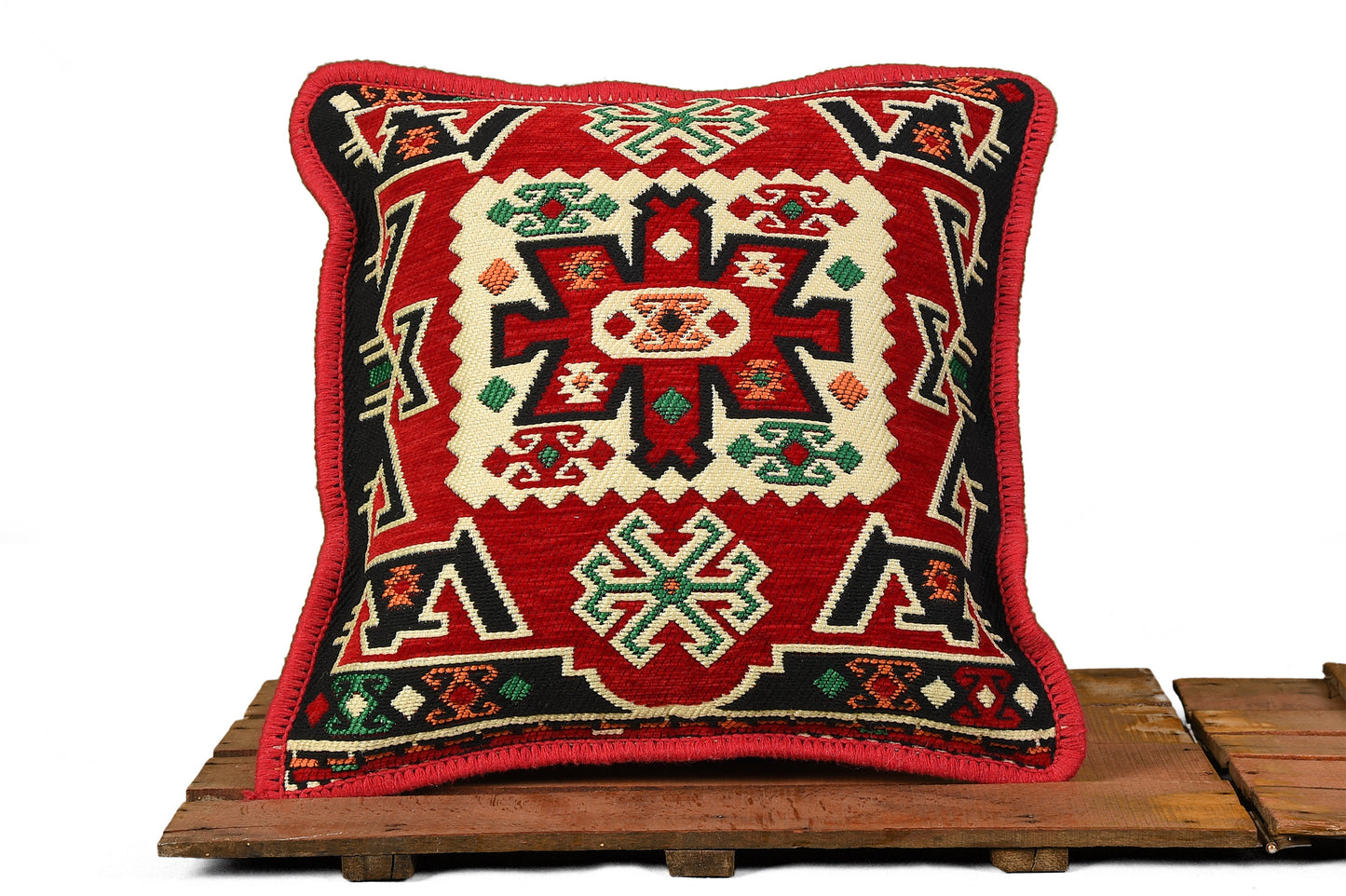 Wholesale Decorative Throw Pillows, %100 Cotton Traditional Turkish Pillowcases by Cottonpolis