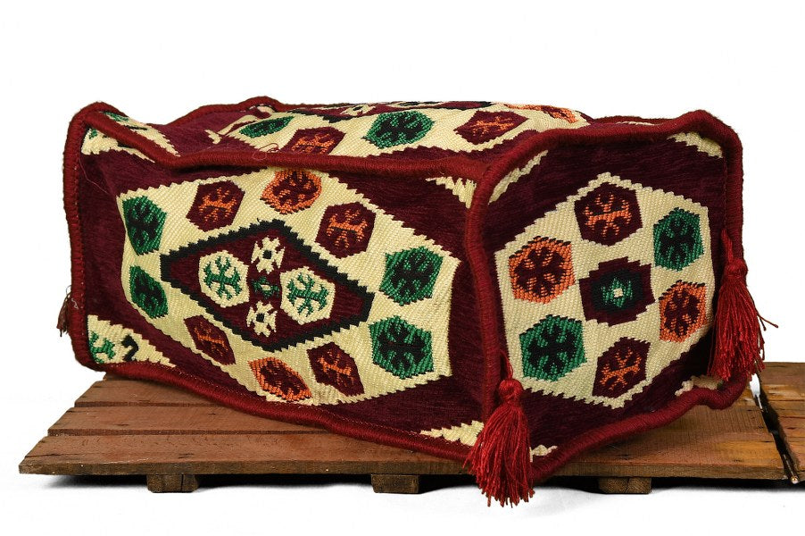 Wholesale Decorative Throw Pillows, %100 Cotton Traditional Turkish Pillowcases by Cottonpolis