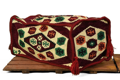 Wholesale Decorative Throw Pillows, %100 Cotton Traditional Turkish Pillowcases by Cottonpolis