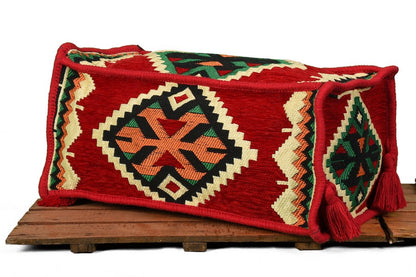 Wholesale Decorative Throw Pillows, %100 Cotton Traditional Turkish Pillowcases by Cottonpolis