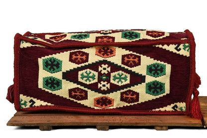 Wholesale Decorative Throw Pillows, %100 Cotton Traditional Turkish Pillowcases by Cottonpolis