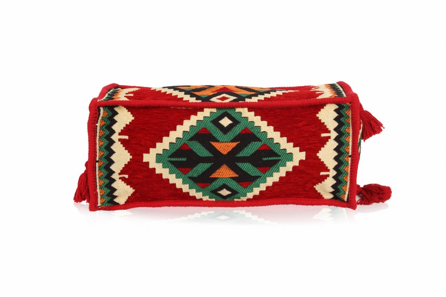 Wholesale Decorative Throw Pillows, %100 Cotton Traditional Turkish Pillowcases by Cottonpolis