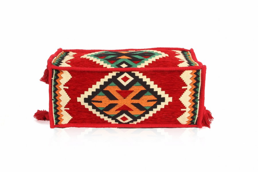 Wholesale Decorative Throw Pillows, %100 Cotton Traditional Turkish Pillowcases by Cottonpolis