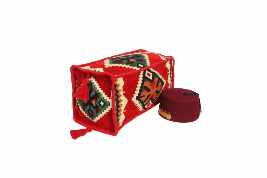 Wholesale Decorative Throw Pillows, %100 Cotton Traditional Turkish Pillowcases by Cottonpolis
