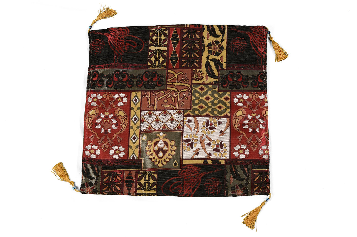 Wholesale Decorative Throw Pillows, %100 Cotton Traditional Turkish Pillowcases by Cottonpolis