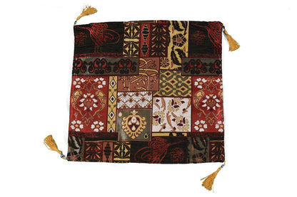 Wholesale Decorative Throw Pillows, %100 Cotton Traditional Turkish Pillowcases by Cottonpolis