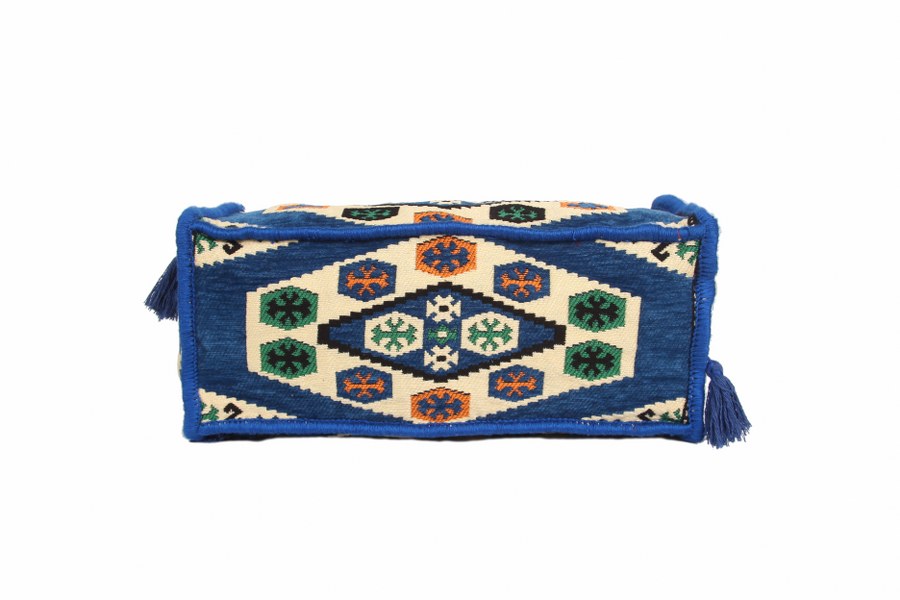 Wholesale Decorative Throw Pillows, %100 Cotton Traditional Turkish Pillowcases by Cottonpolis