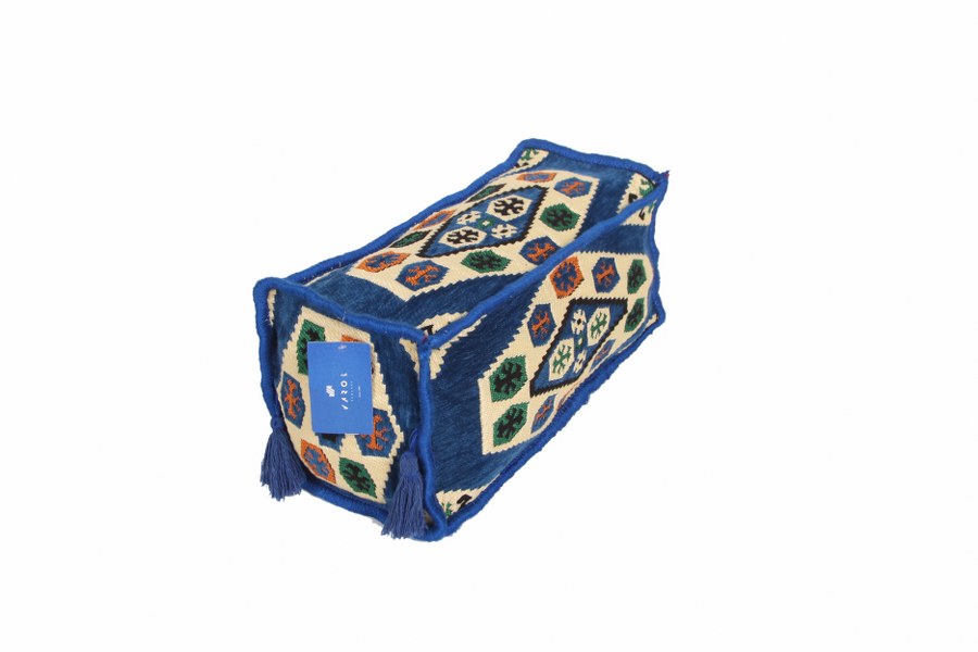 Wholesale Decorative Throw Pillows, %100 Cotton Traditional Turkish Pillowcases by Cottonpolis