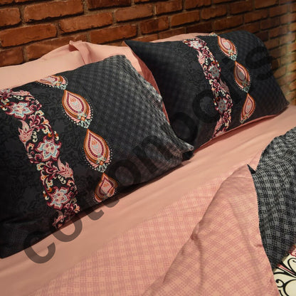 Wholesale Duvet Covers & Sets Bohemian Design Series, 100% Turkish Cotton Bedding Sets by Cottonpolis