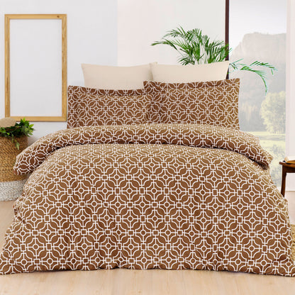 Wholesale Duvet Covers & Sets Traditional Motif Series, 100% Turkish Cotton Bedding Sets by Cottonpolis