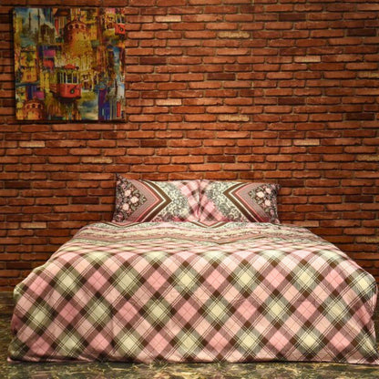 Wholesale Striped Patterned Duvet Cover and Sets Premium Series, 100% Turkish Cotton Bedding Sets by Cottonpolis