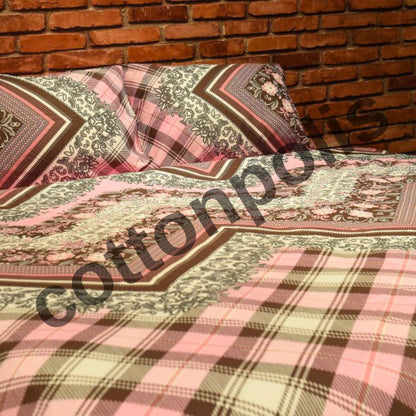 Wholesale Striped Patterned Duvet Cover and Sets Premium Series, 100% Turkish Cotton Bedding Sets by Cottonpolis