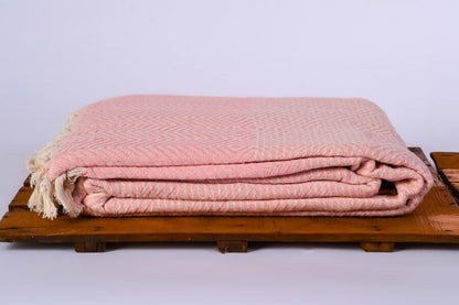 Wholesale Turkish Blankets Diamond-Big Bedspreads 100% Cotton by Cottonpolis