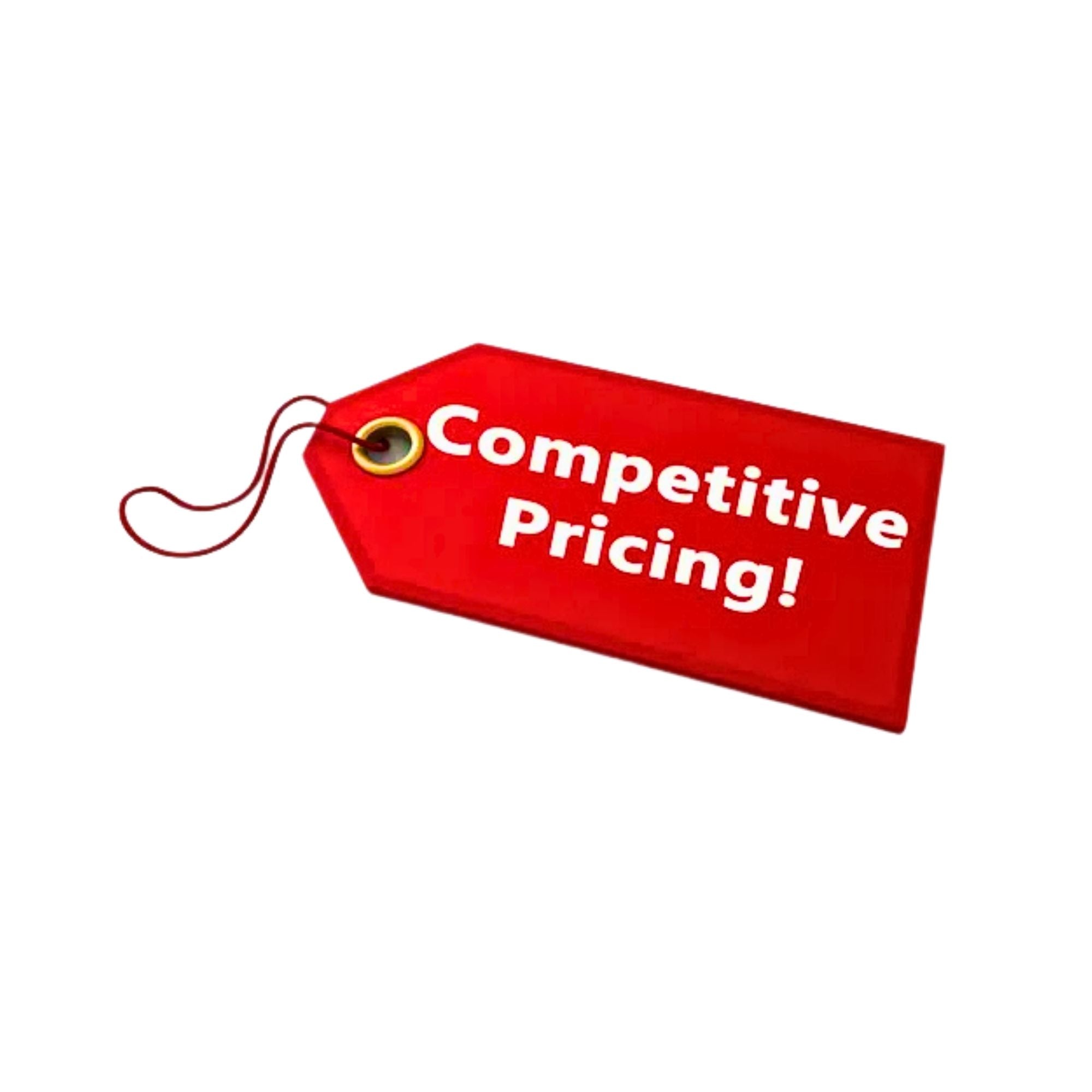 Competitive Pricing: We offer competitive prices and flexible order sizes to suit your budget.