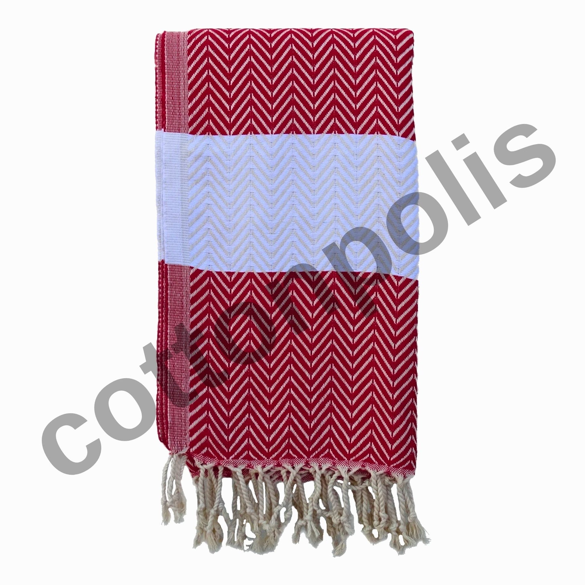 Herringbone Luxury - Turkish Beach Towels Wholesale-3