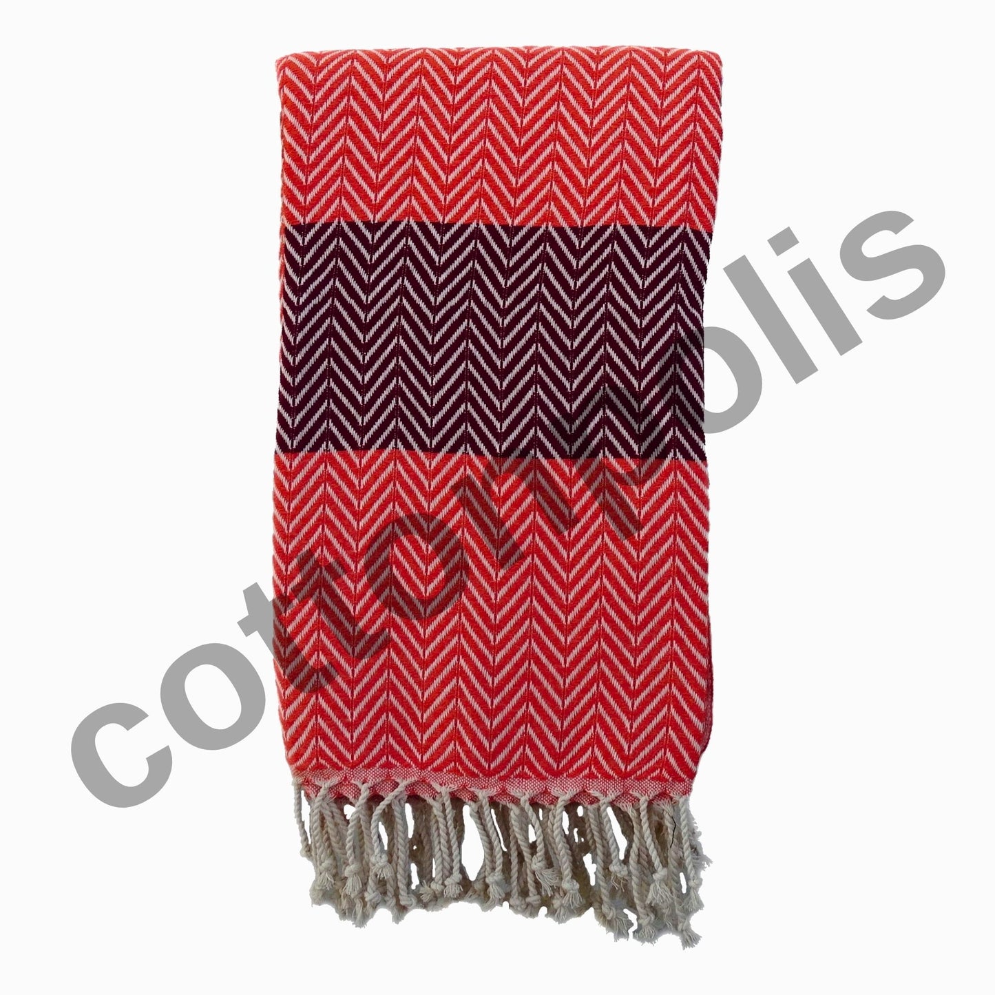 Herringbone Luxury - Turkish Beach Towels Wholesale-4
