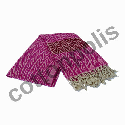 Herringbone Luxury - Turkish Beach Towels Wholesale-11