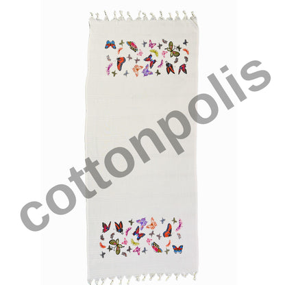 Animals - Wholesale Printed Turkish Beach Towels-31