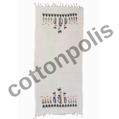 Animals - Wholesale Printed Turkish Beach Towels-33