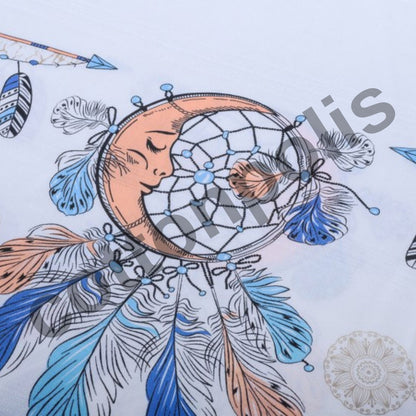 Mixed Patterns - Wholesale Printed Turkish Beach Towels-23
